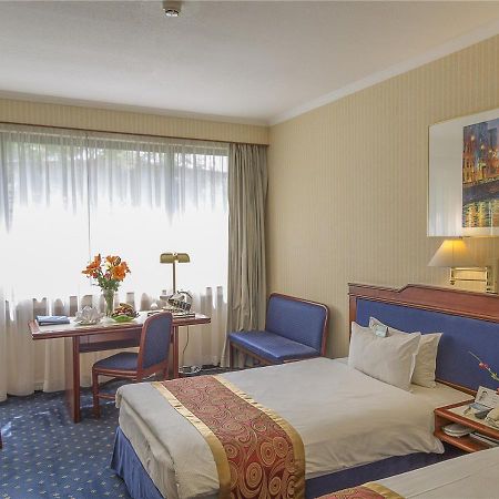 Citic Hotel Beijing Airport Shunyi Екстер'єр фото