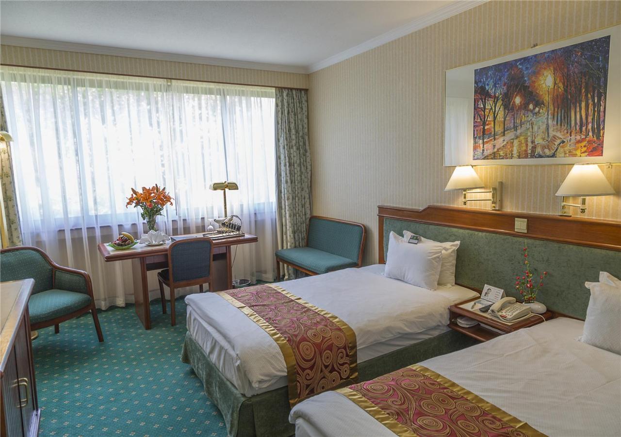 Citic Hotel Beijing Airport Shunyi Екстер'єр фото