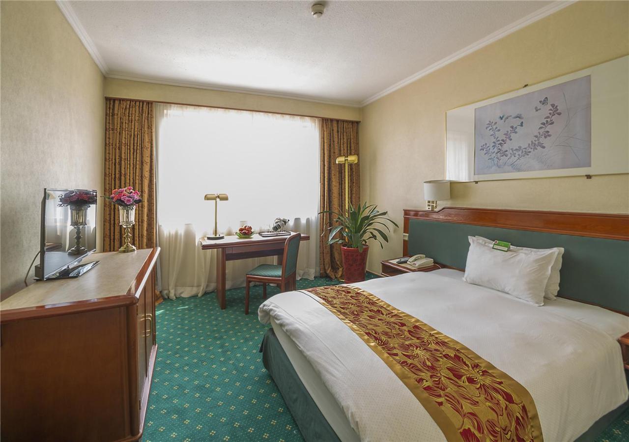 Citic Hotel Beijing Airport Shunyi Екстер'єр фото