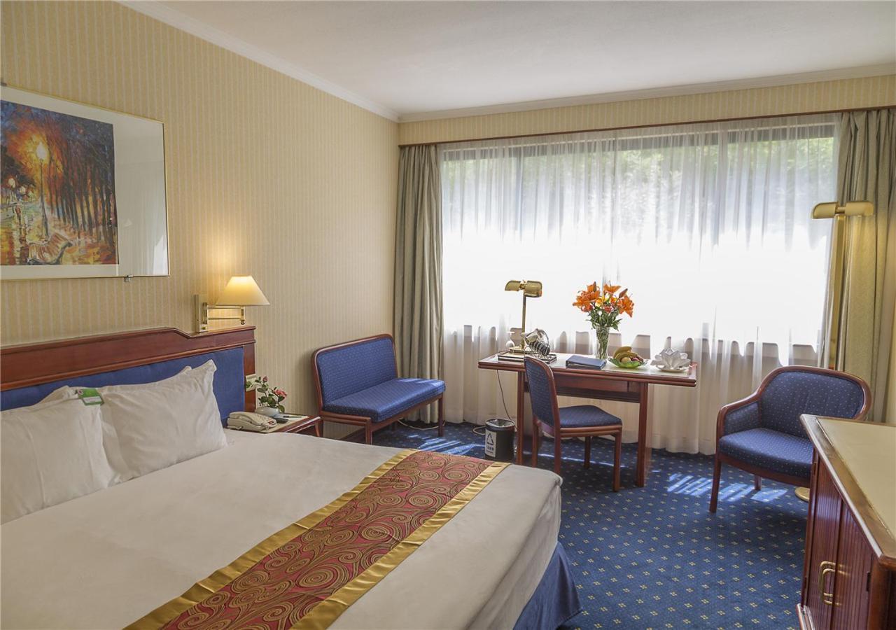 Citic Hotel Beijing Airport Shunyi Екстер'єр фото