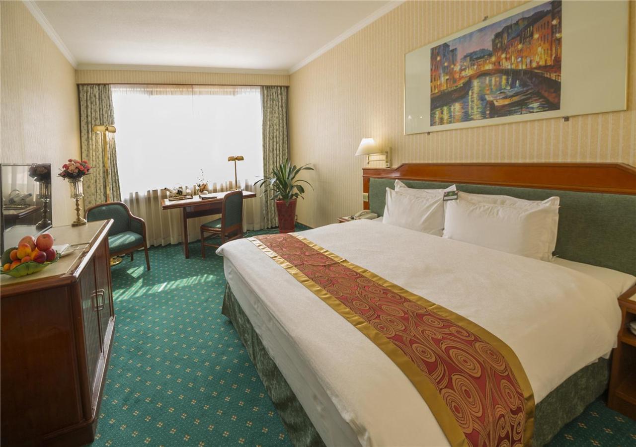 Citic Hotel Beijing Airport Shunyi Екстер'єр фото