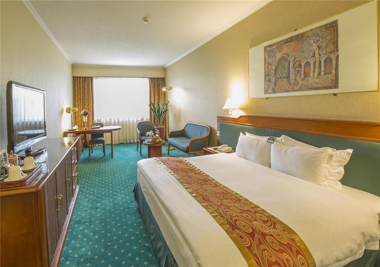 Citic Hotel Beijing Airport Shunyi Екстер'єр фото