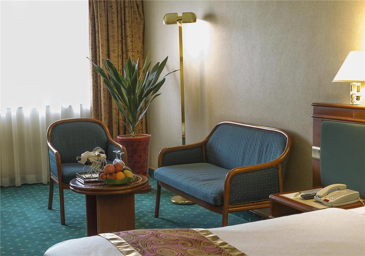 Citic Hotel Beijing Airport Shunyi Екстер'єр фото
