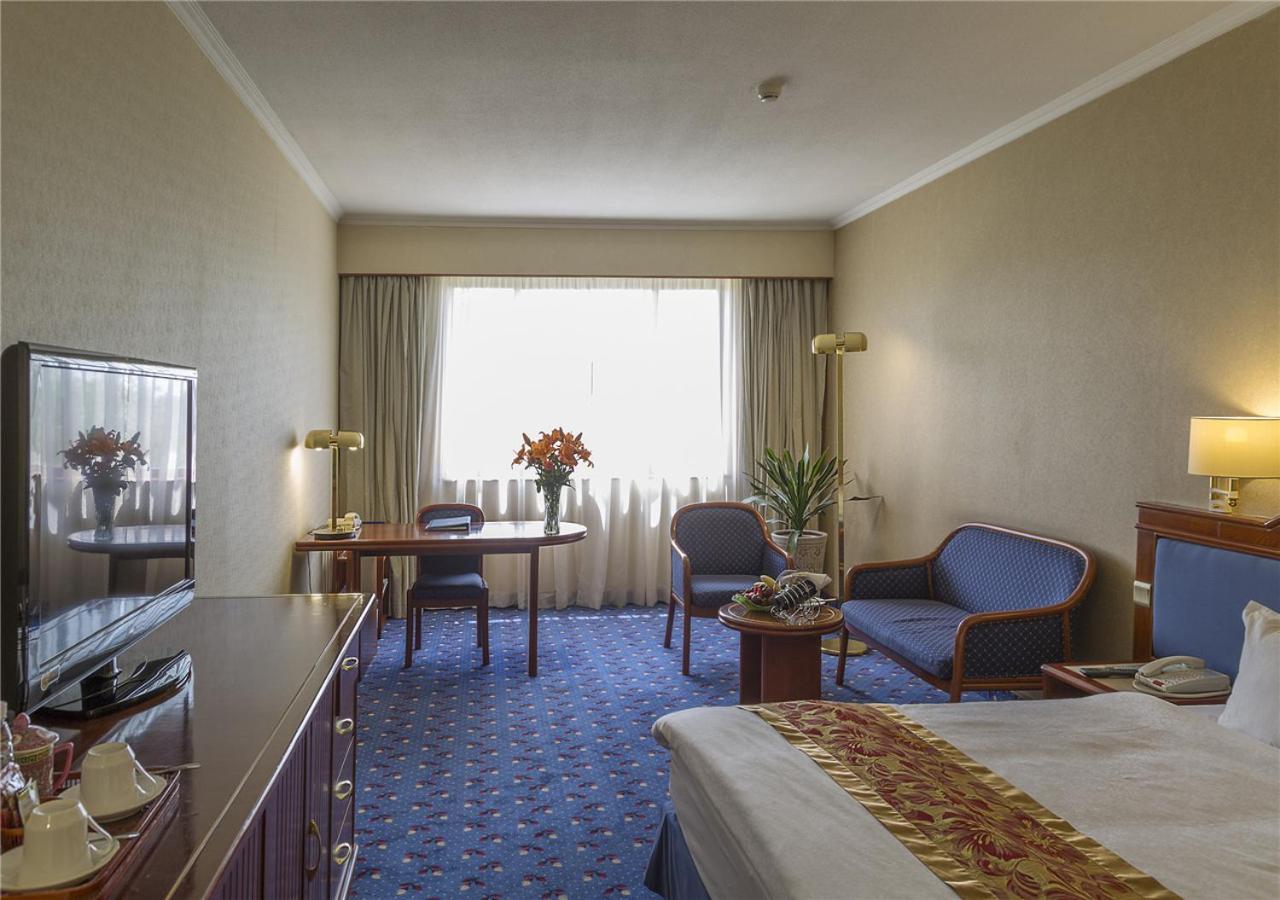 Citic Hotel Beijing Airport Shunyi Екстер'єр фото