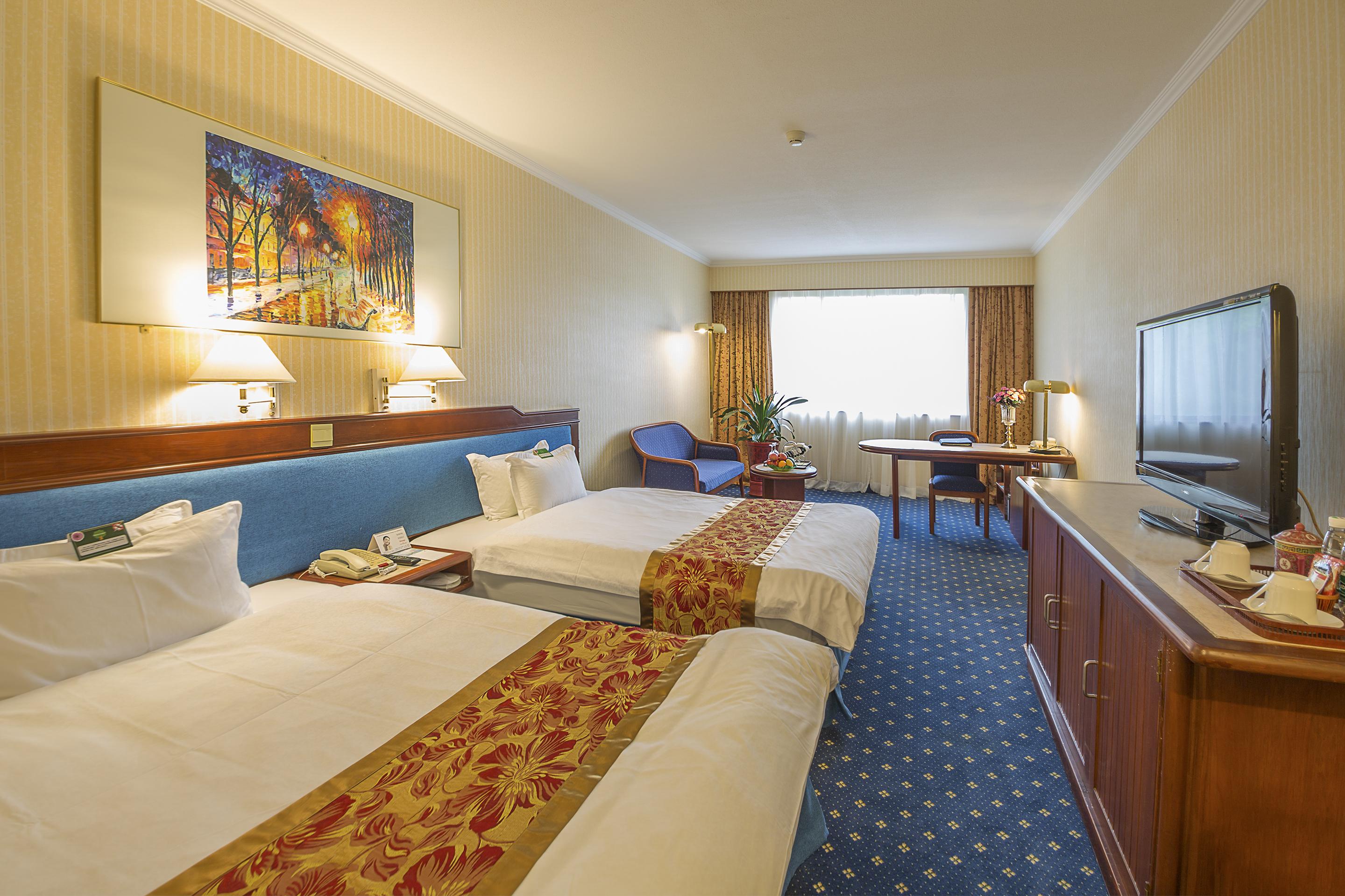 Citic Hotel Beijing Airport Shunyi Екстер'єр фото
