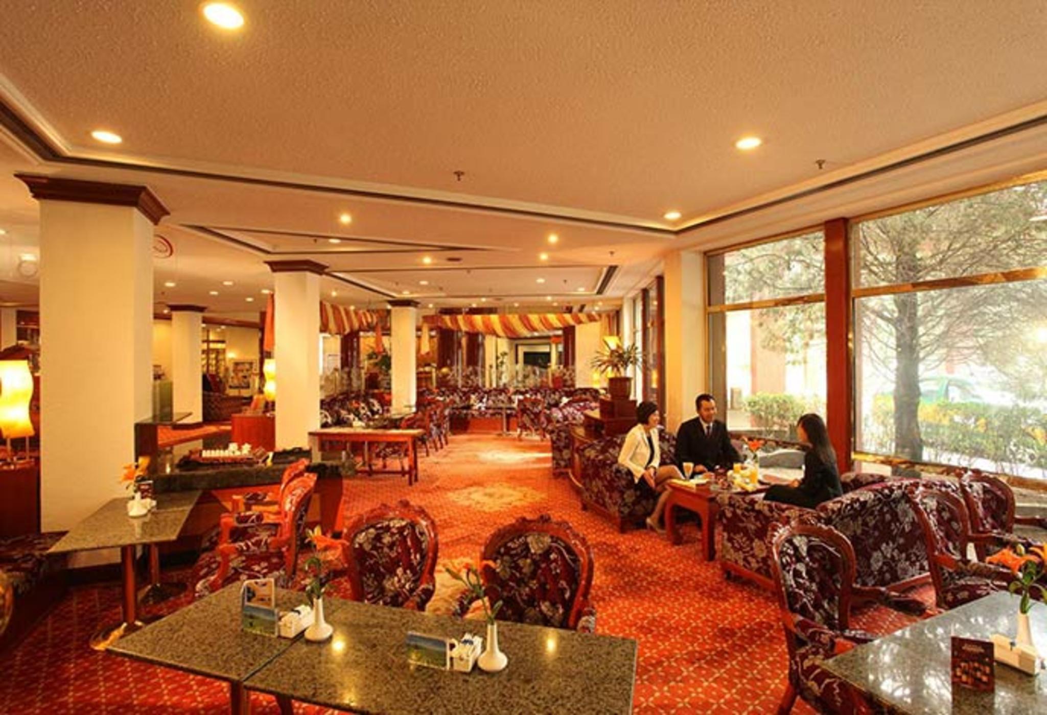 Citic Hotel Beijing Airport Shunyi Екстер'єр фото