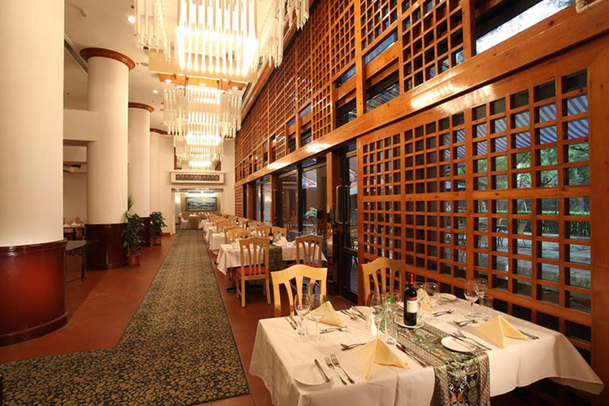 Citic Hotel Beijing Airport Shunyi Екстер'єр фото
