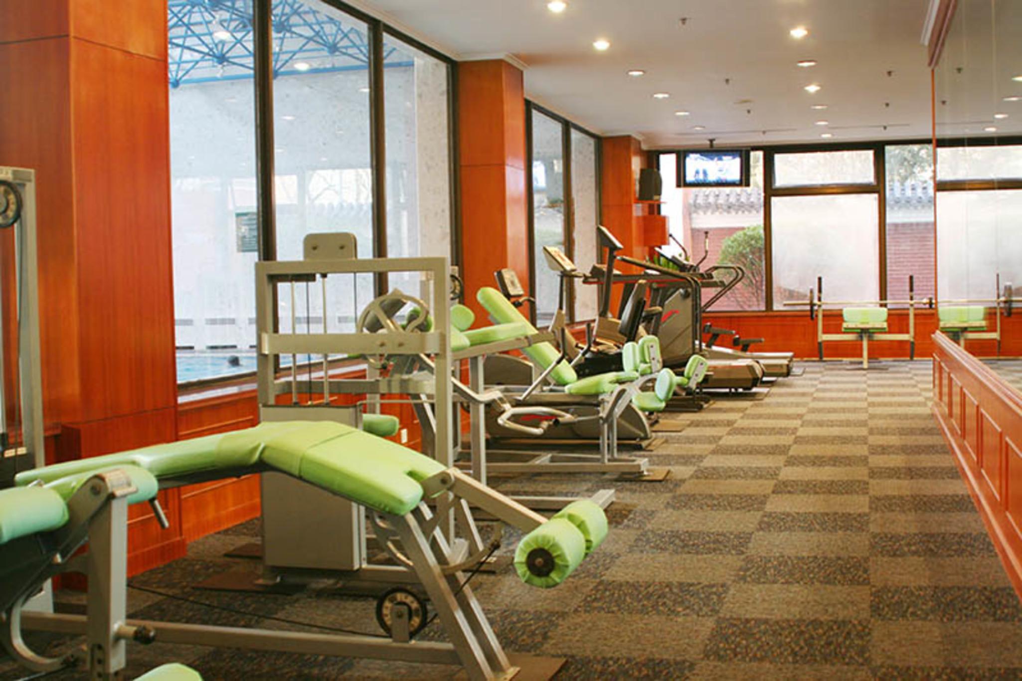 Citic Hotel Beijing Airport Shunyi Екстер'єр фото