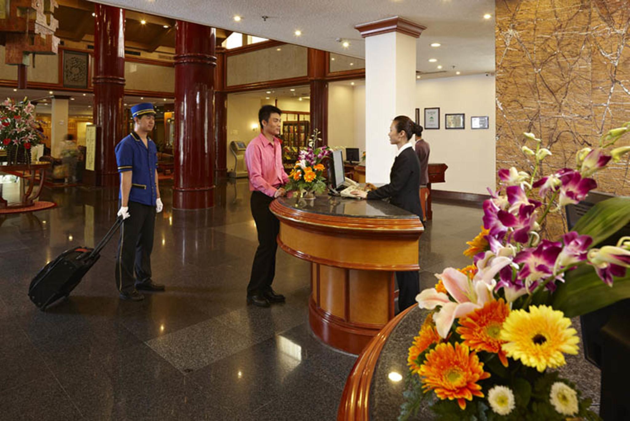 Citic Hotel Beijing Airport Shunyi Екстер'єр фото