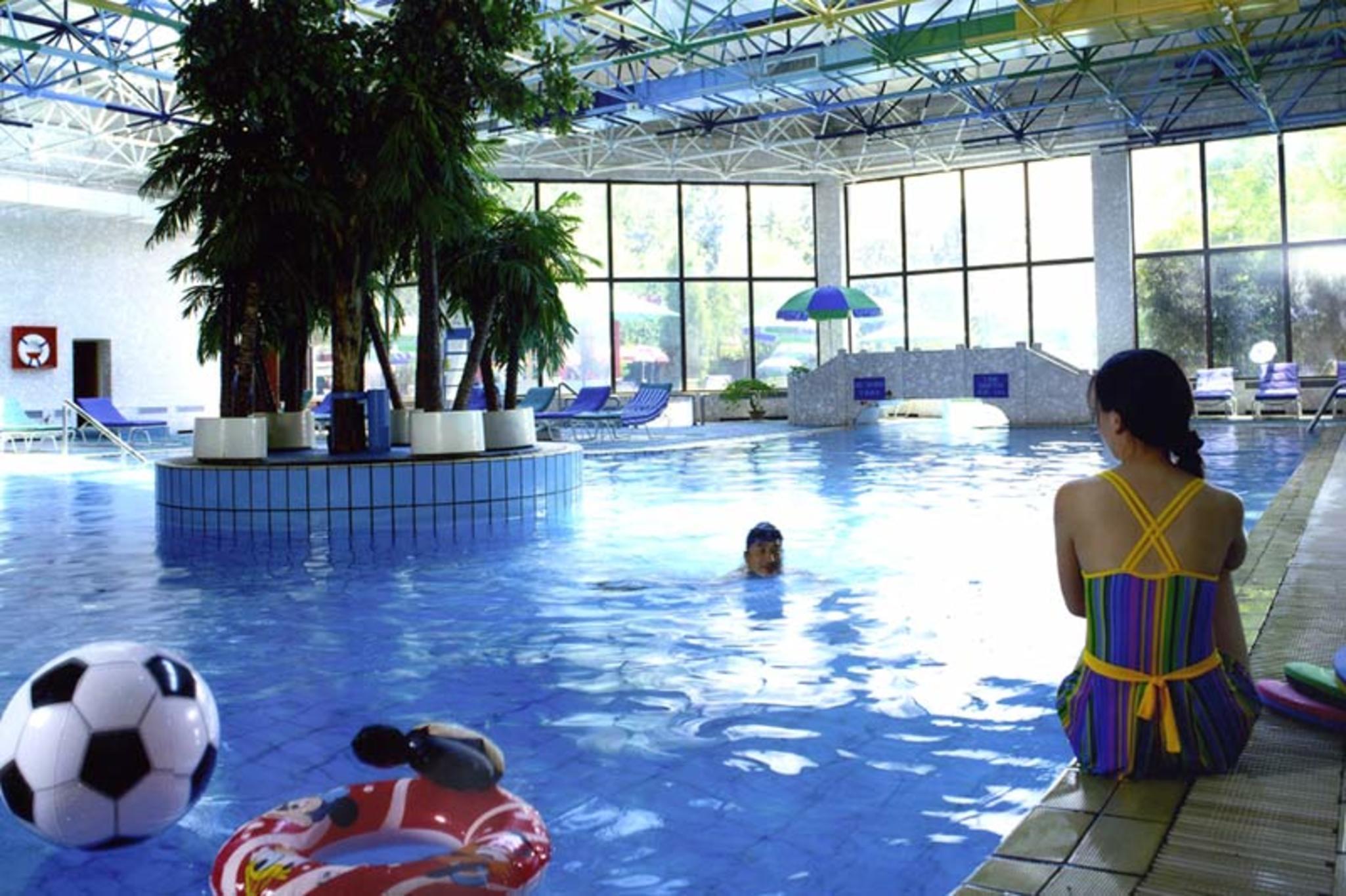 Citic Hotel Beijing Airport Shunyi Екстер'єр фото