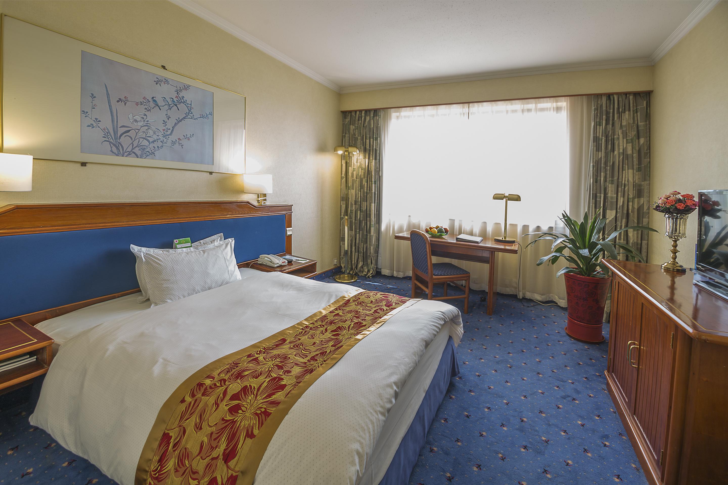 Citic Hotel Beijing Airport Shunyi Екстер'єр фото