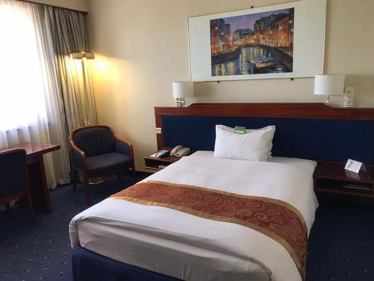 Citic Hotel Beijing Airport Shunyi Екстер'єр фото