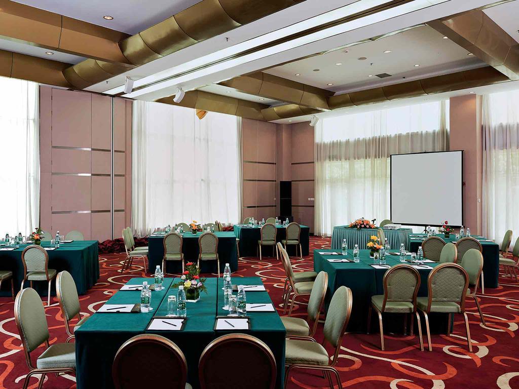 Citic Hotel Beijing Airport Shunyi Екстер'єр фото