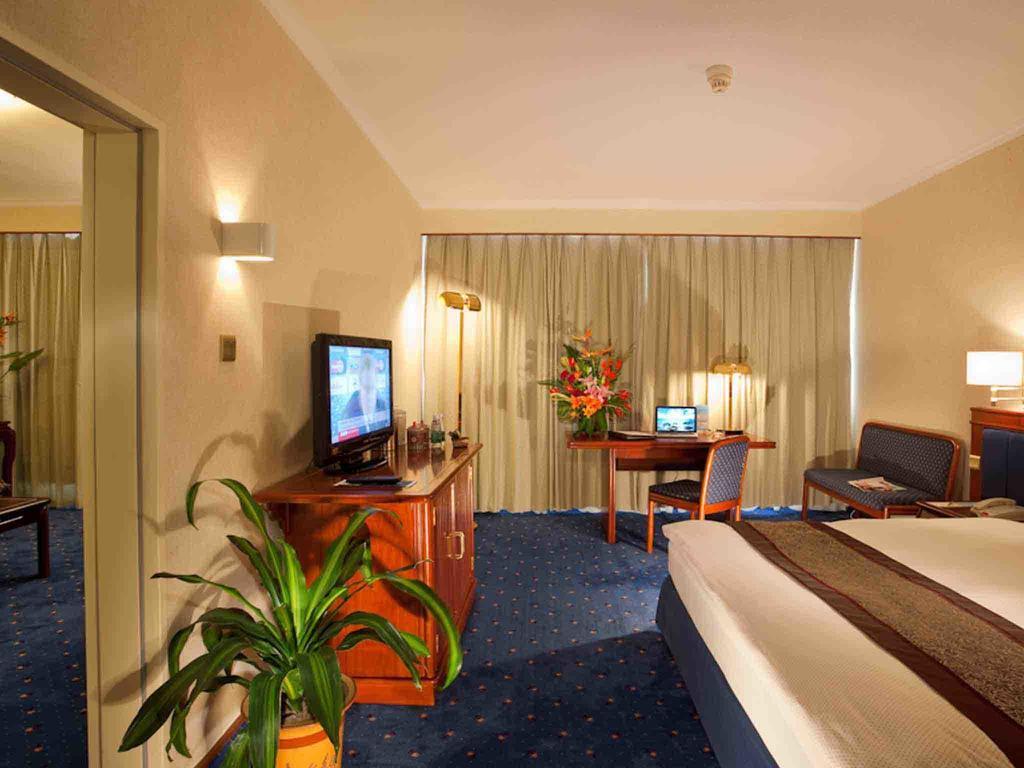 Citic Hotel Beijing Airport Shunyi Екстер'єр фото