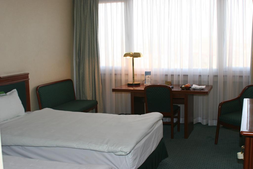 Citic Hotel Beijing Airport Shunyi Екстер'єр фото
