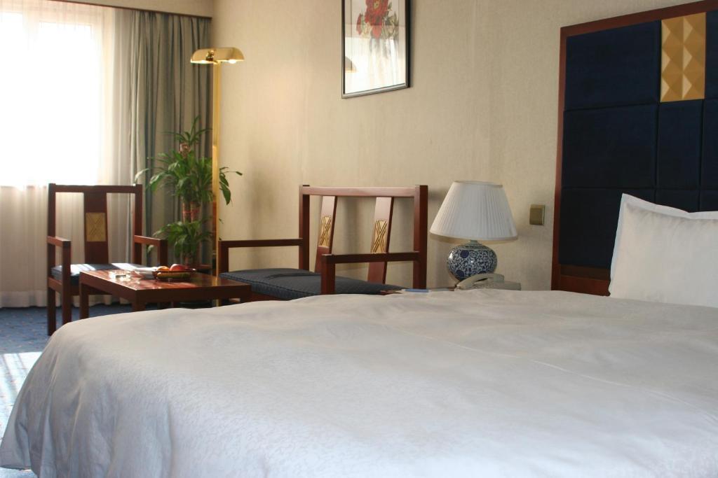 Citic Hotel Beijing Airport Shunyi Екстер'єр фото