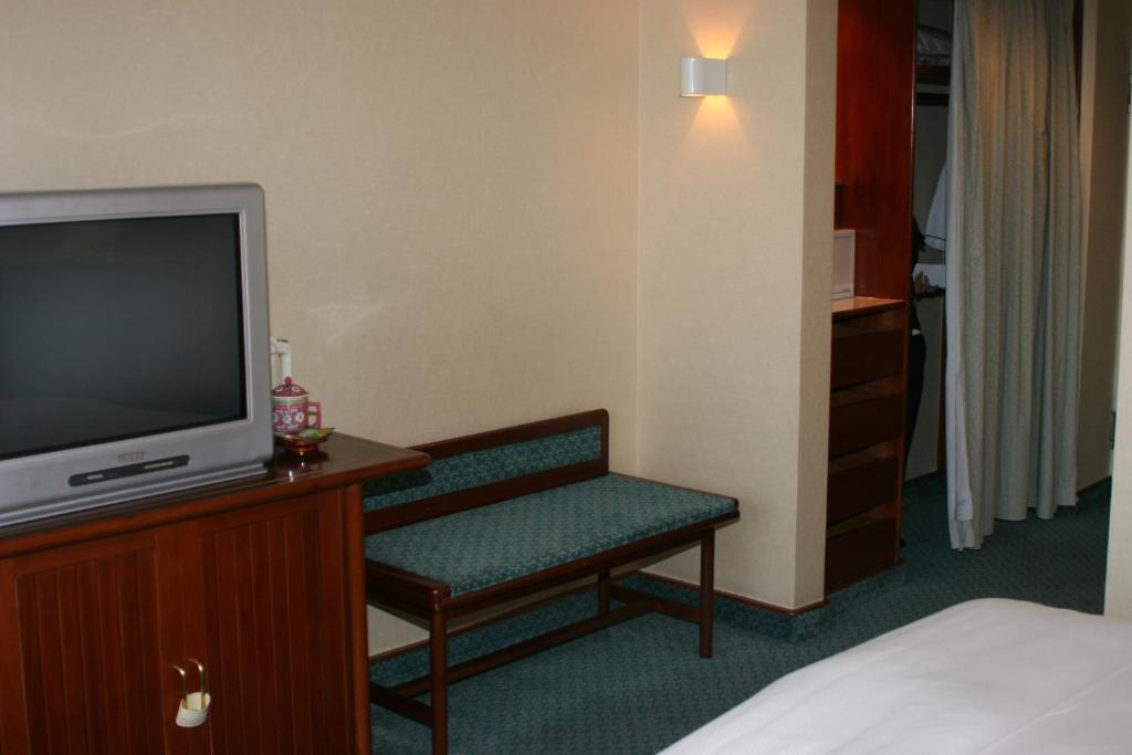 Citic Hotel Beijing Airport Shunyi Екстер'єр фото