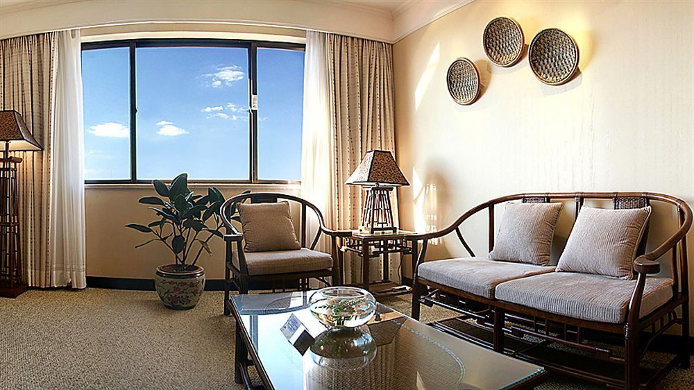 Citic Hotel Beijing Airport Shunyi Екстер'єр фото