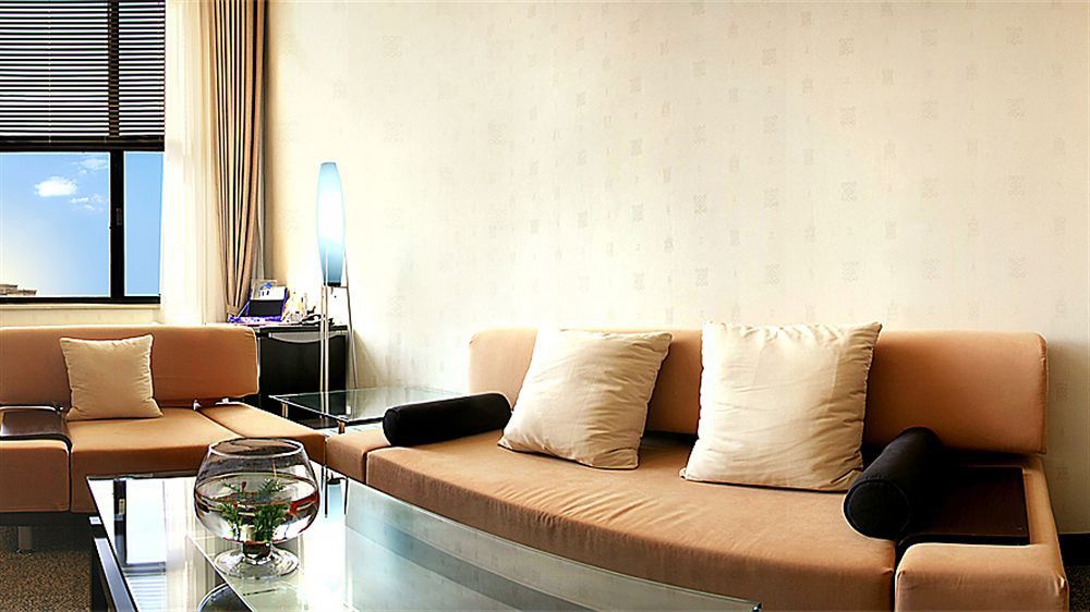 Citic Hotel Beijing Airport Shunyi Екстер'єр фото