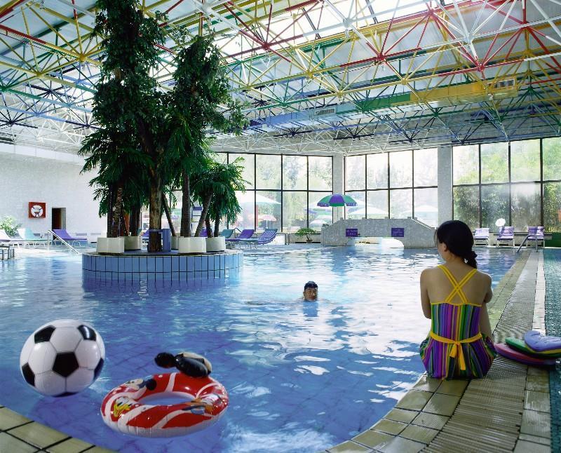 Citic Hotel Beijing Airport Shunyi Екстер'єр фото