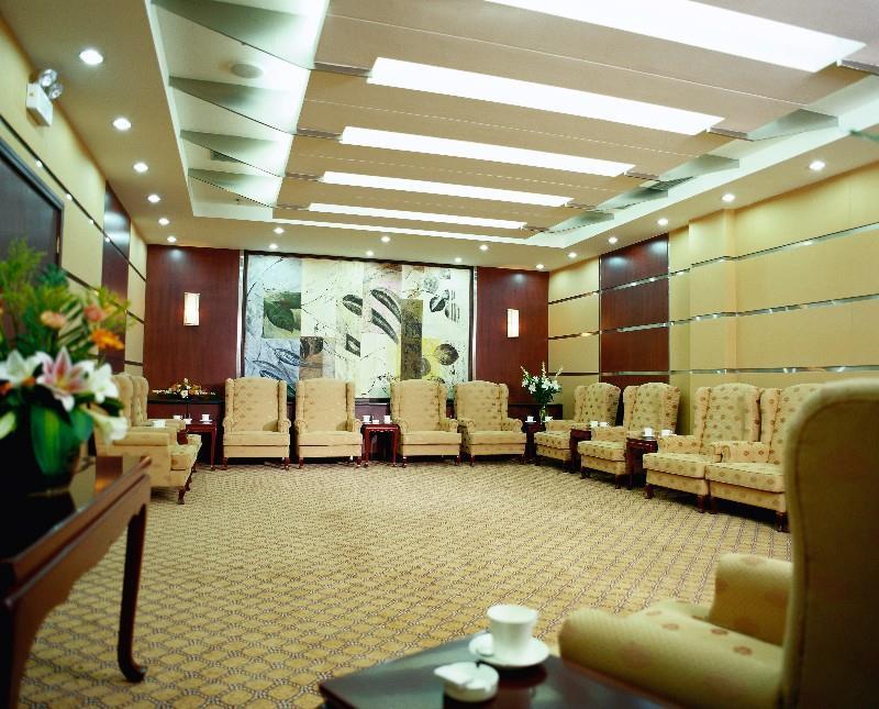 Citic Hotel Beijing Airport Shunyi Екстер'єр фото