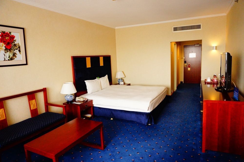 Citic Hotel Beijing Airport Shunyi Екстер'єр фото