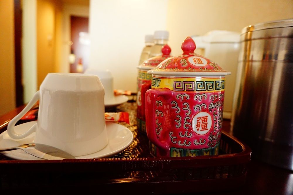 Citic Hotel Beijing Airport Shunyi Екстер'єр фото