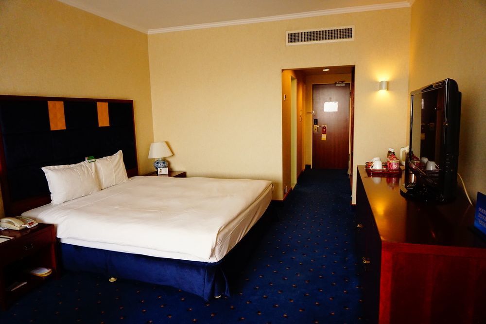Citic Hotel Beijing Airport Shunyi Екстер'єр фото